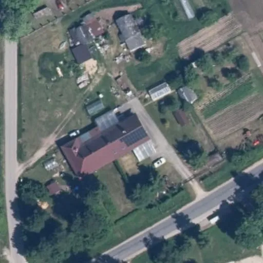 Vaizdas iš viršaus: Urėdijos g. 2A, Rubežius