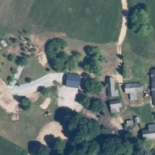 Vaizdas iš viršaus: Upelio g. 34, Strazdiškės