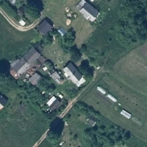 Vaizdas iš viršaus: Tatarulių g. 4, Pakrempė