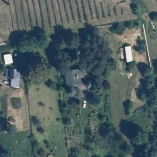 Vaizdas iš viršaus: Rojaus g. 12, Matiškė