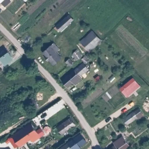 Vaizdas iš viršaus: Laimės g. 36, Strakiškės