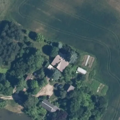 Vaizdas iš viršaus: Pramonės g. 1, Jurzdika
