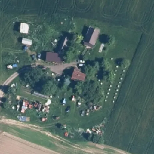 Vaizdas iš viršaus: Plento g. 20, Balceriškės