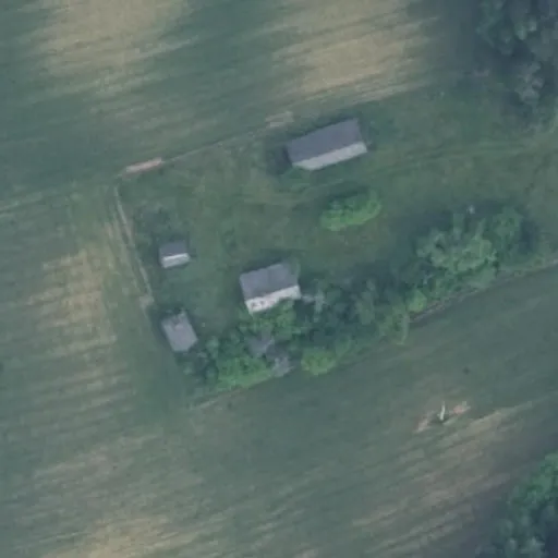 Vaizdas iš viršaus: Malūno g. 50, Grendavė