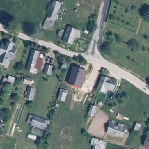 Vaizdas iš viršaus: Svajonių g. 18, Trakai