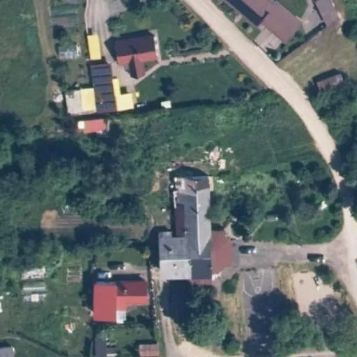 Vaizdas iš viršaus: Mūrinės Vokės g. 7, Vilnius
