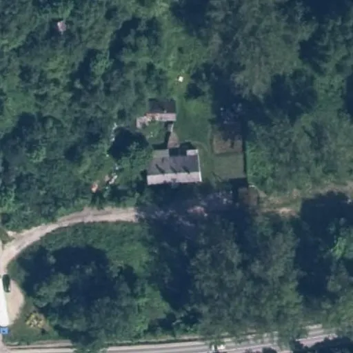 Vaizdas iš viršaus: Mūrinės Vokės g. 4, Vilnius