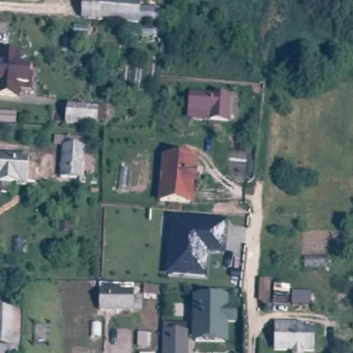 Vaizdas iš viršaus: Gaidiškių g. 6D, Lentvaris