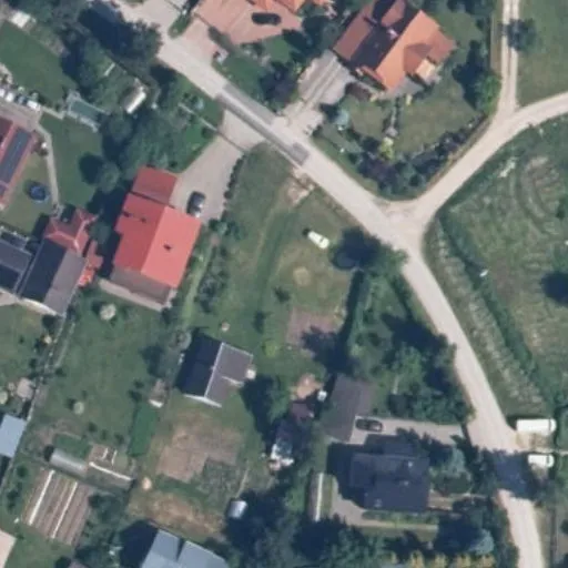 Vaizdas iš viršaus: Slankų g. 11, Vilnius