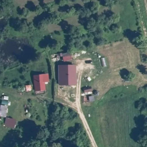 Vaizdas iš viršaus: Selioviškių g. 8, Selioviškės