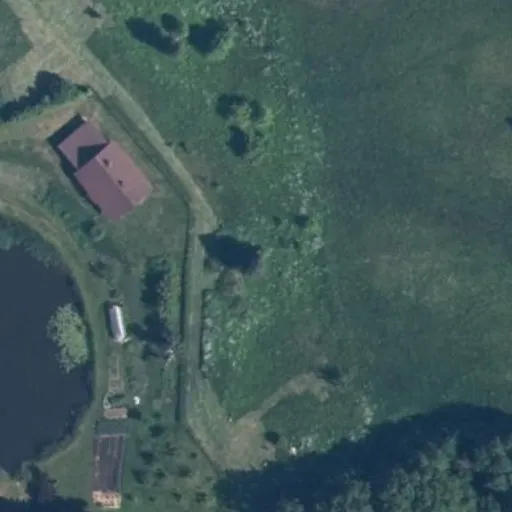 Vaizdas iš viršaus: Užugirio g. 23A, Užugiris