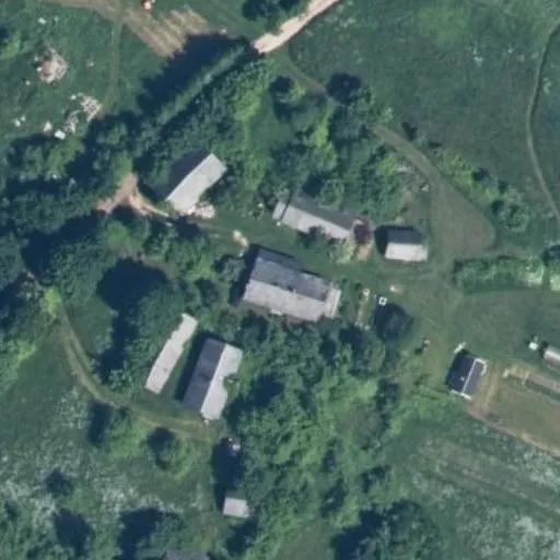 Vaizdas iš viršaus: Glitų g. 24, Glitai