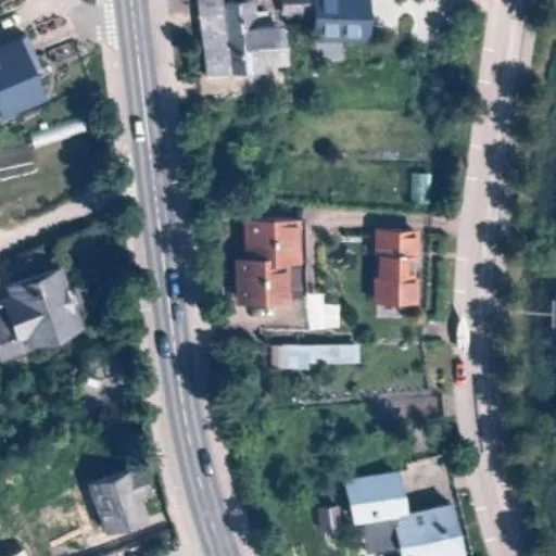 Vaizdas iš viršaus: Gedimino g. 14, Trakai