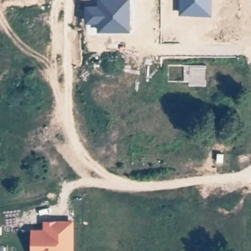 Vaizdas iš viršaus: Kauno g. 14D, Kariotiškės