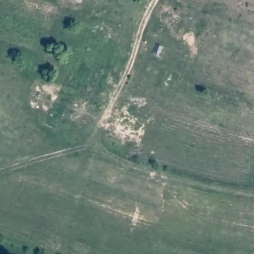 Vaizdas iš viršaus: Bygaudo g. 4, Kozelkiškės