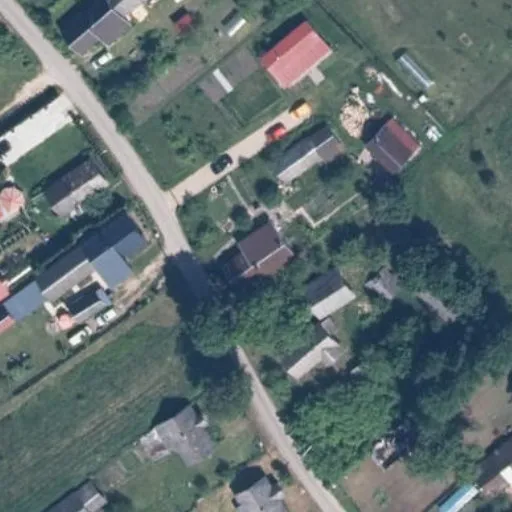 Vaizdas iš viršaus: Laimės g. 38, Strakiškės