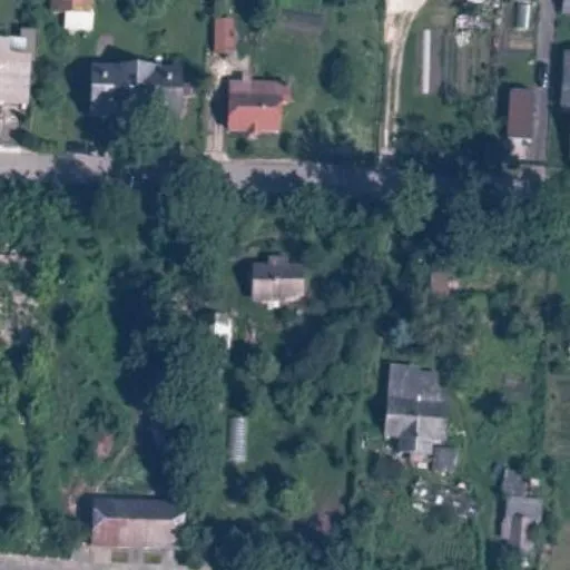 Vaizdas iš viršaus: Pietų g. 26, Lentvaris