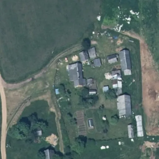 Vaizdas iš viršaus: Ievų g. 16, Pakrempė