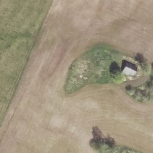 Vaizdas iš viršaus: Aušros g. 31, Gaštautiškės