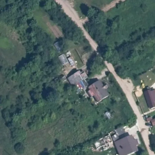 Vaizdas iš viršaus: Gurelių g. 37, Vilnius