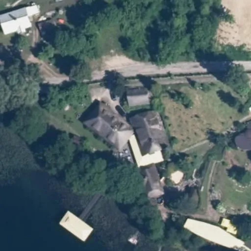 Vaizdas iš viršaus: Bražuolės g. 4, Bražuolė