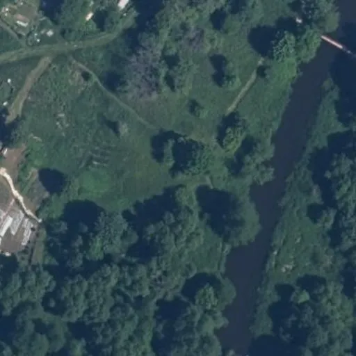 Vaizdas iš viršaus: Kunigiškių g. 20, Grigiškės