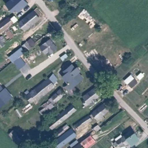 Vaizdas iš viršaus: Laimės g. 31, Strakiškės