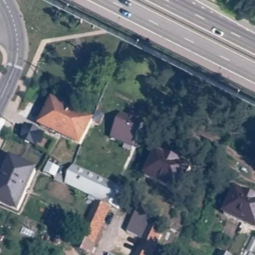 Vaizdas iš viršaus: Vilniaus g. 35A, Grigiškės