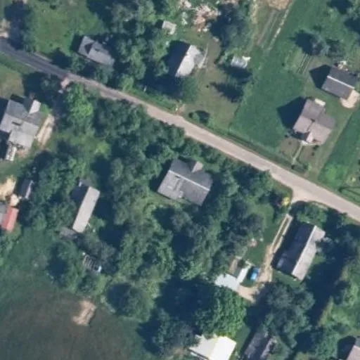Vaizdas iš viršaus: Ateities g. 14, Balceriškės