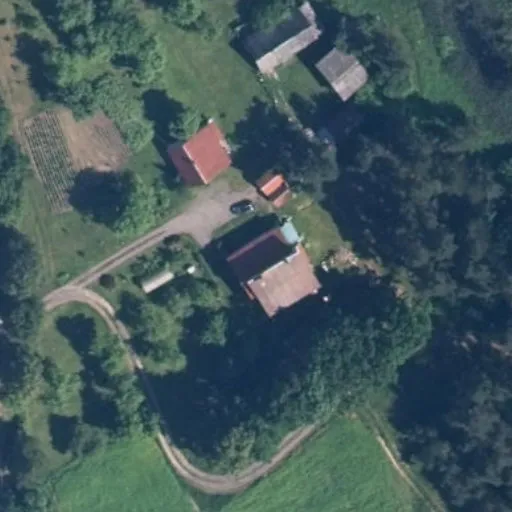 Vaizdas iš viršaus: Trakų g. 6, Zabaka