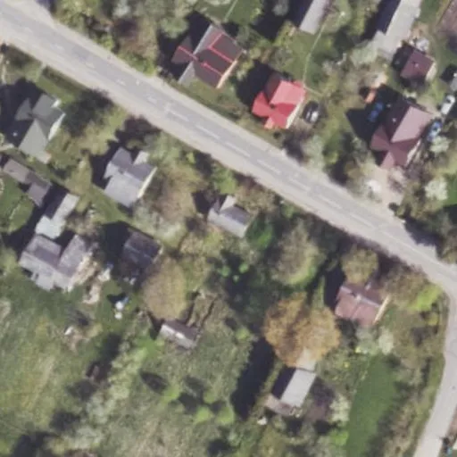 Vaizdas iš viršaus: Trakų g. 13, Semeliškės