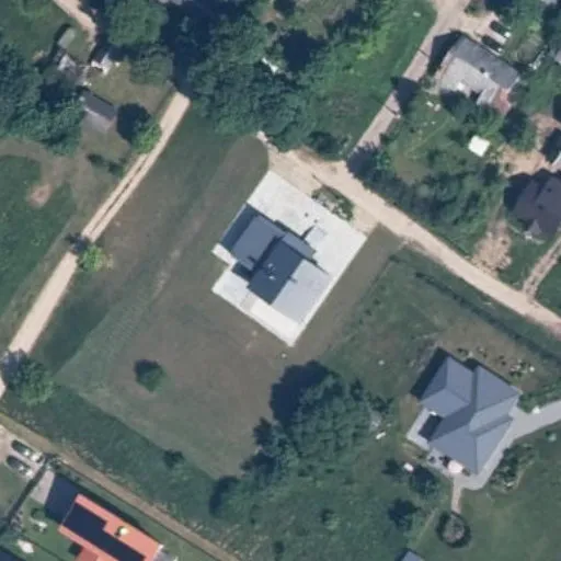 Vaizdas iš viršaus: Sirpučių g. 53, Vilnius