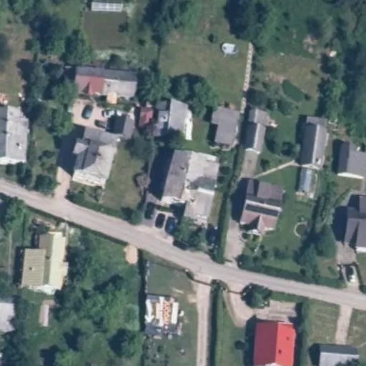 Vaizdas iš viršaus: Gaidiškių g. 42, Lentvaris