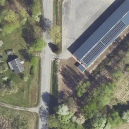 Vaizdas iš viršaus: Obenių g. 46, Elektrėnai