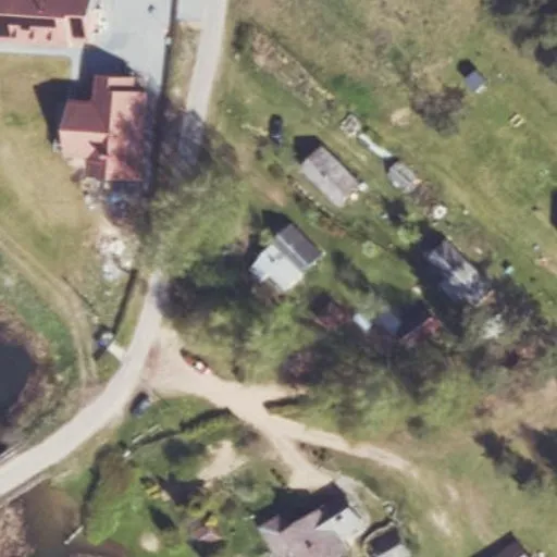 Vaizdas iš viršaus: Tilto g. 4, Nikronys