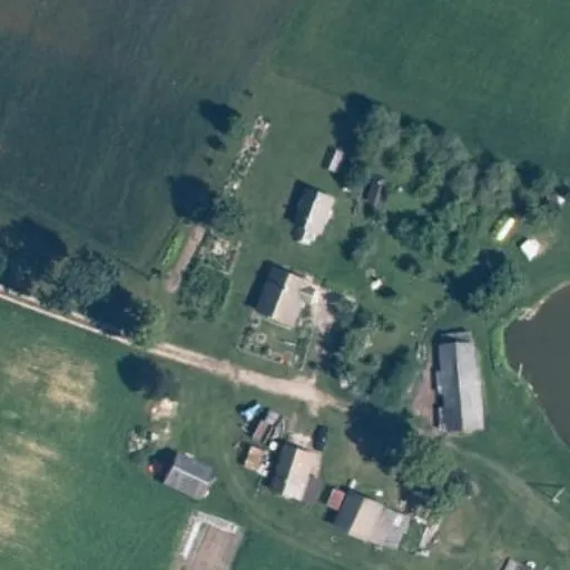 Vaizdas iš viršaus: Rusakalnio g. 56, Rusakalnis