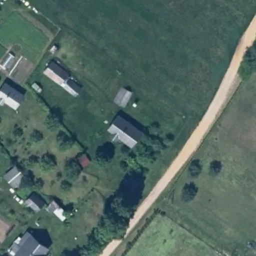 Vaizdas iš viršaus: Krempos g. 6, Pakrempė