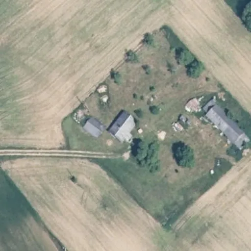 Vaizdas iš viršaus: Bartų g. 17, Ismonys