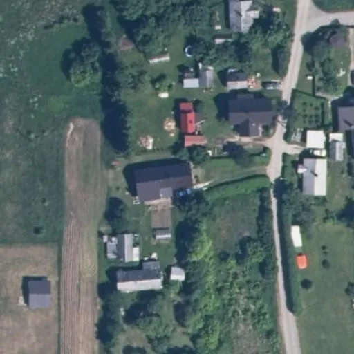 Vaizdas iš viršaus: Ilgoji g. 2, Serapiniškės