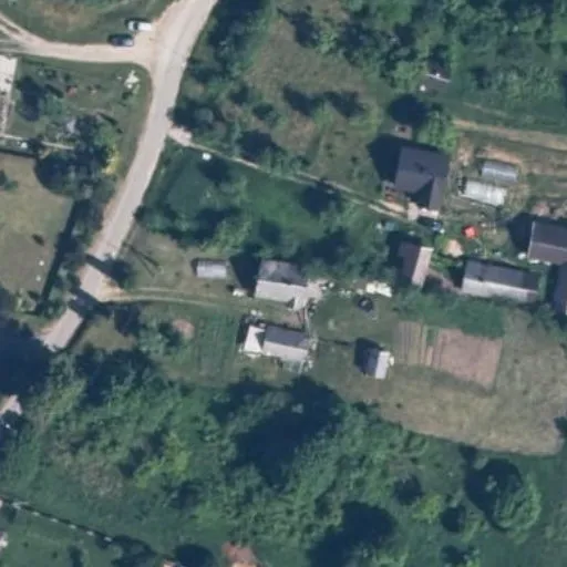 Vaizdas iš viršaus: Šaltinių g. 7, Dėdeliškės
