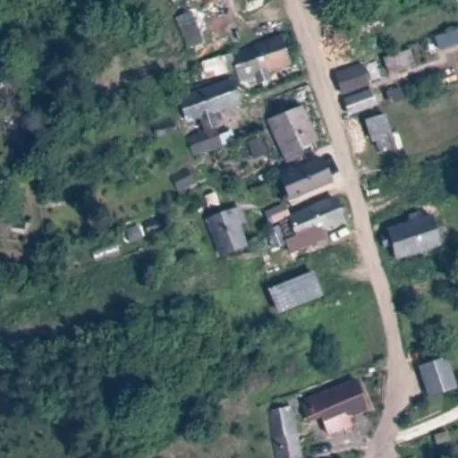 Vaizdas iš viršaus: Gurelių g. 93, Vilnius