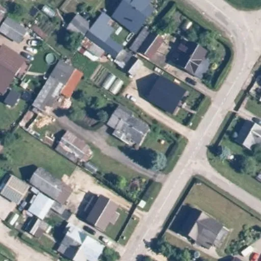 Vaizdas iš viršaus: Stoties g. 15, Vievis