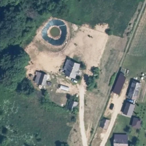 Vaizdas iš viršaus: Beržyno g. 8, Būklės