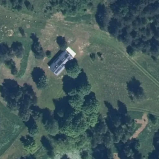 Vaizdas iš viršaus: Laukų g. 6, Julijanava