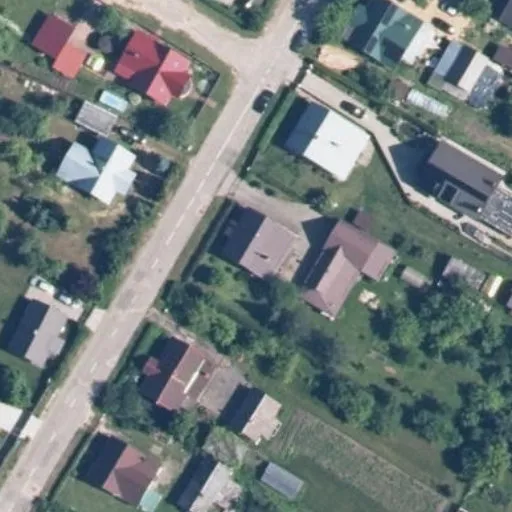Vaizdas iš viršaus: Stoties g. 10, Vievis