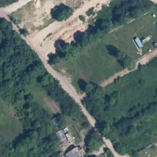 Vaizdas iš viršaus: Gurelių g. 44, Vilnius
