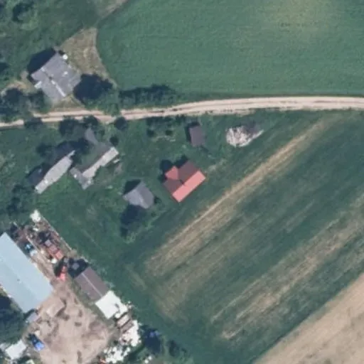Vaizdas iš viršaus: Laimės g. 18, Strakiškės