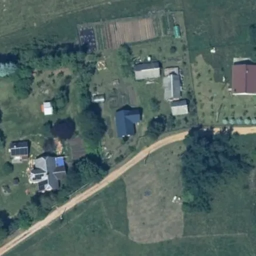 Vaizdas iš viršaus: Ievų g. 6, Pakrempė