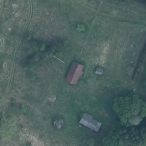 Vaizdas iš viršaus: Beržų g. 2C, Ąžuolijai