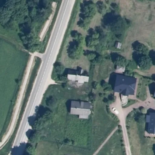 Vaizdas iš viršaus: Gedimino g. 44, Trakai